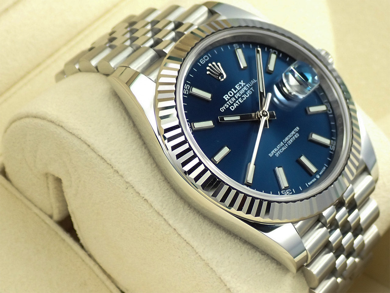 Rolex Datejust 41 &lt;Warranty, Box, etc.&gt;