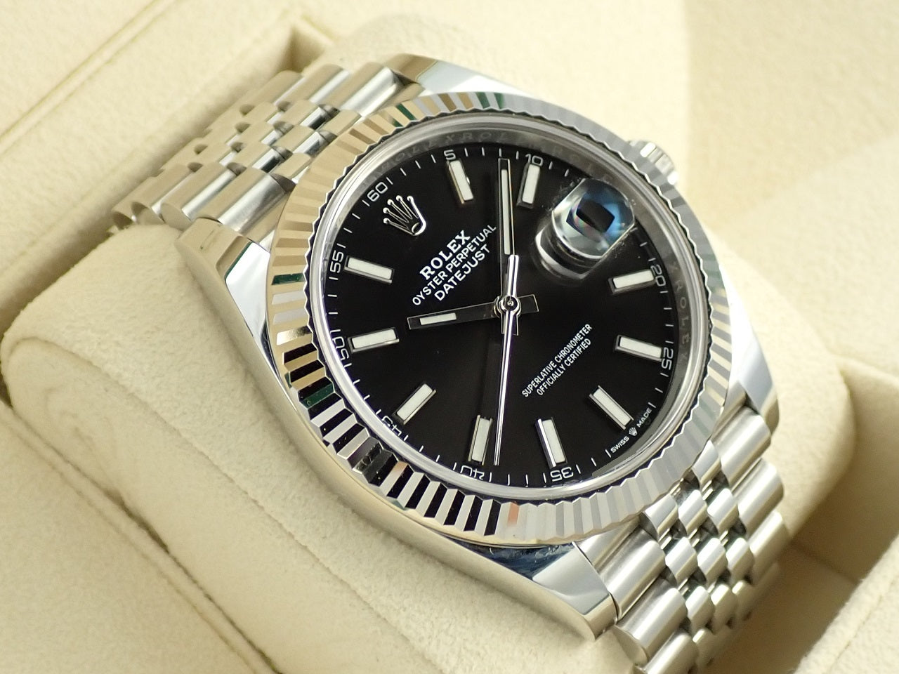 Rolex Datejust 41 &lt;Warranty, Box, etc.&gt;