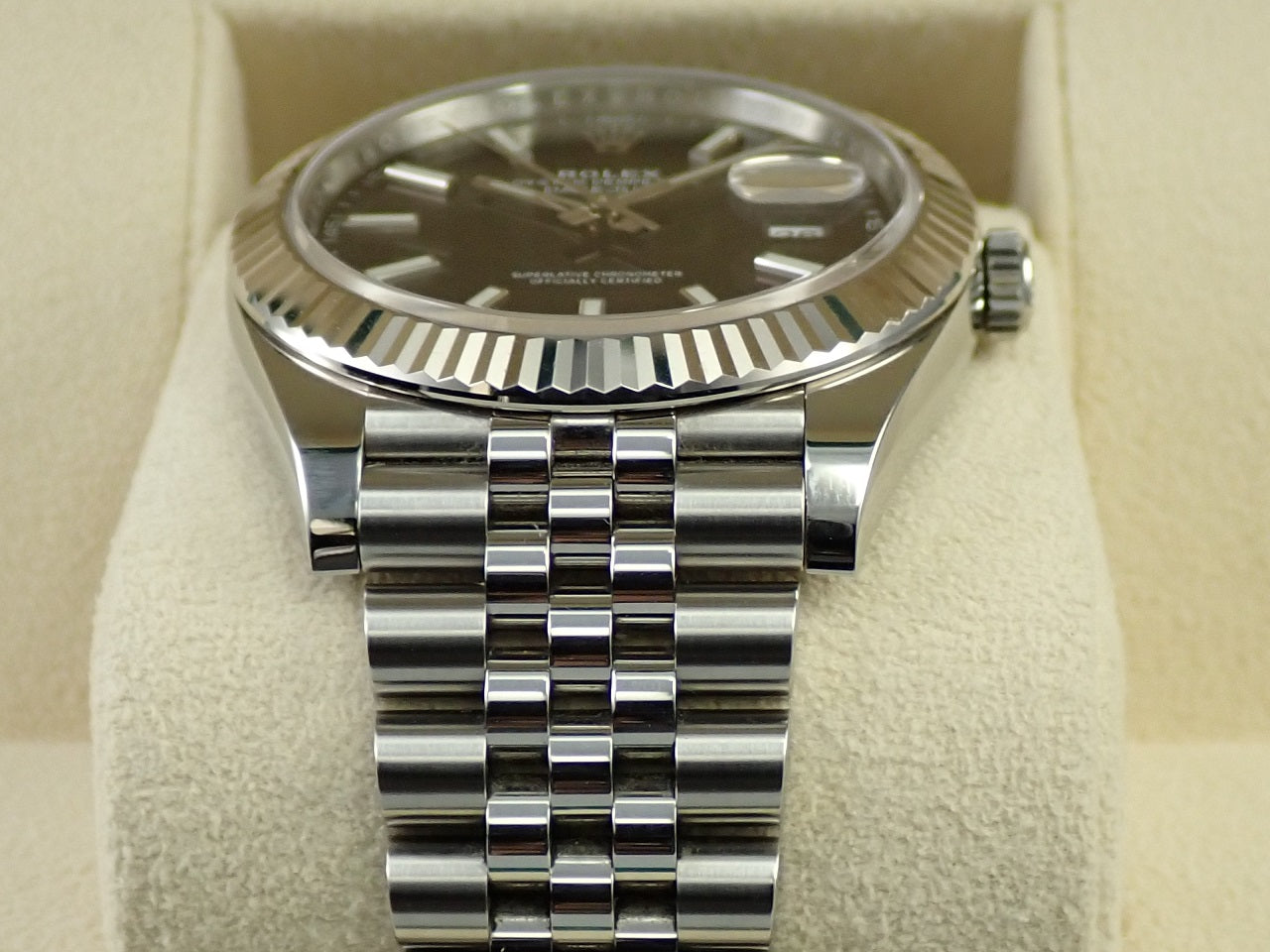 Rolex Datejust 41 &lt;Warranty, Box, etc.&gt;