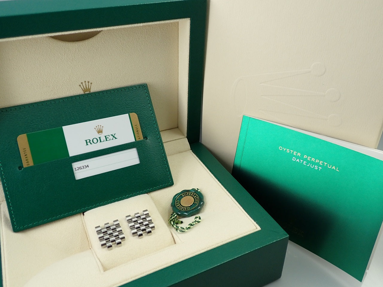 Rolex Datejust 41 &lt;Warranty, Box, etc.&gt;