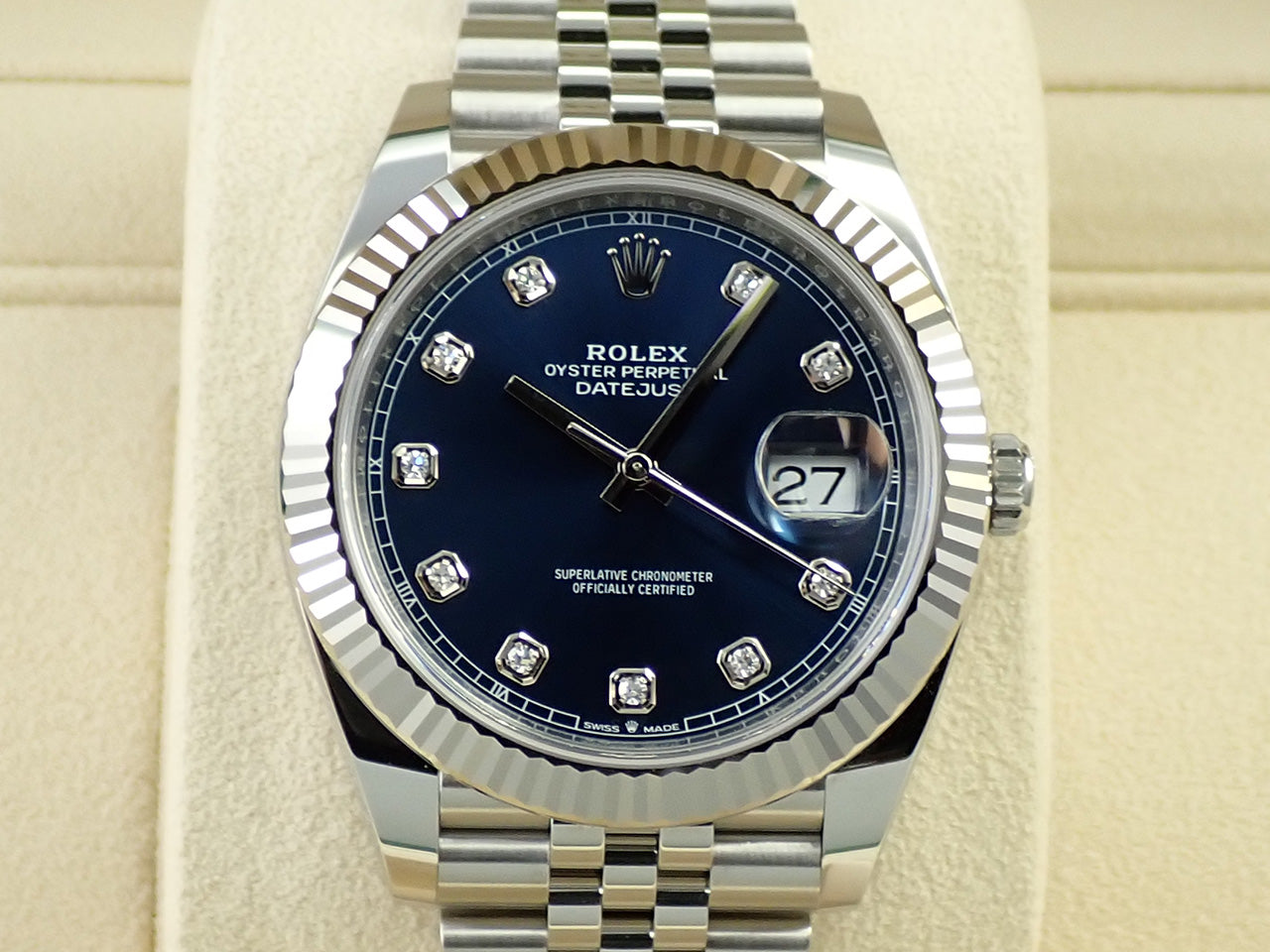 Rolex Datejust 41 &lt;Warranty, Box, etc.&gt;