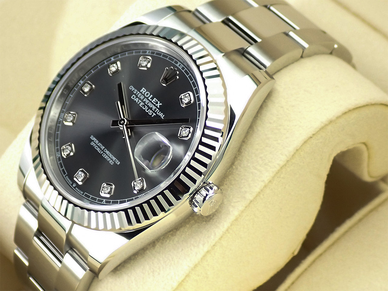 Rolex Datejust 41 &lt;Warranty, Box, etc.&gt;