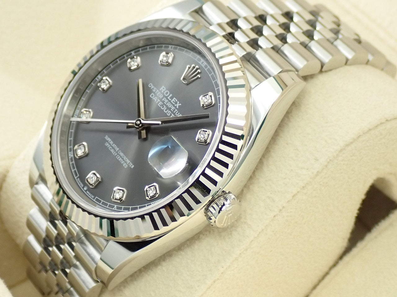 Rolex Datejust 41 &lt;Warranty, Box, etc.&gt;