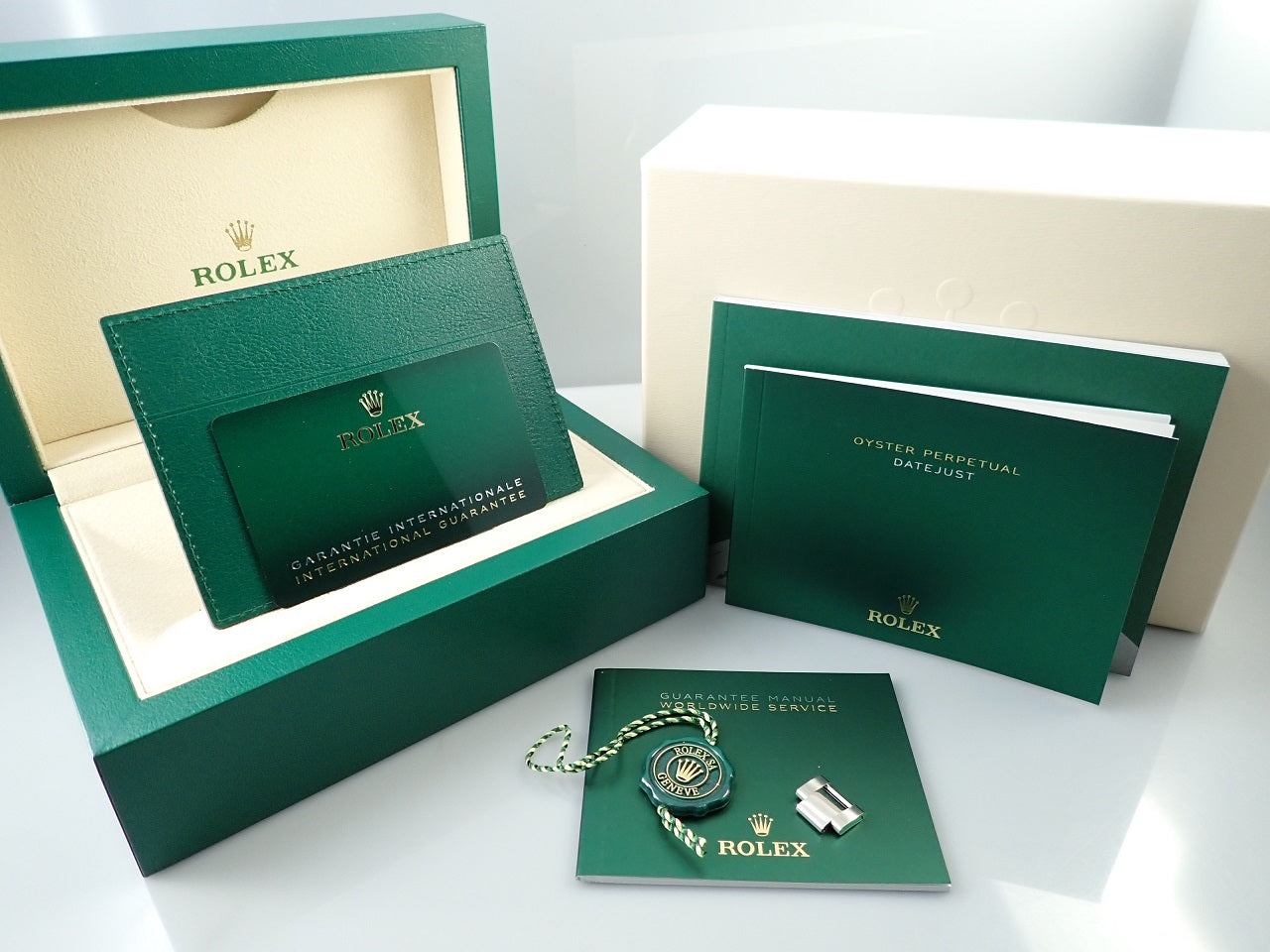 Rolex Datejust 41 &lt;Warranty, Box, etc.&gt;