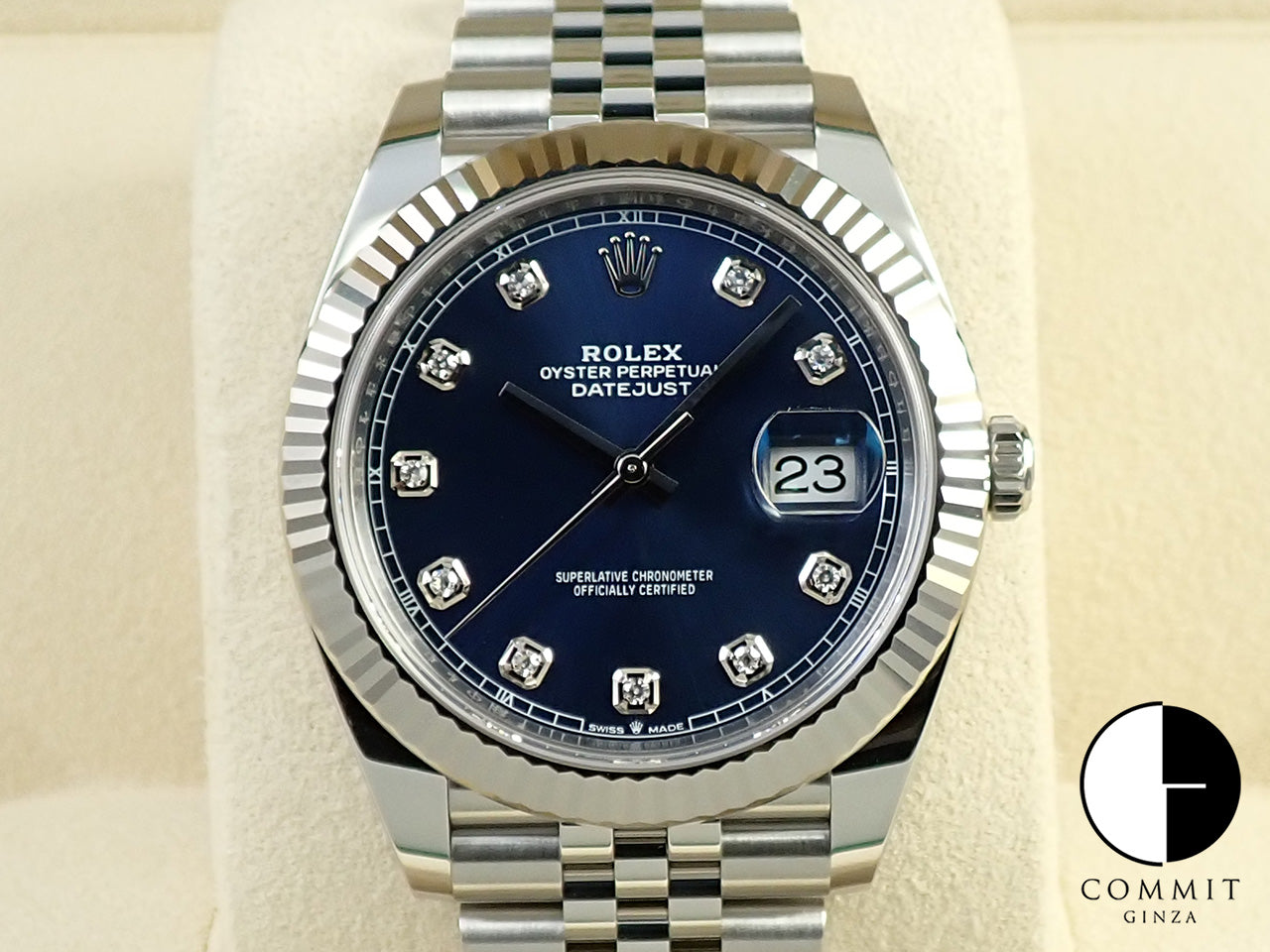 Rolex Datejust 41 &lt;Warranty, Box, etc.&gt;