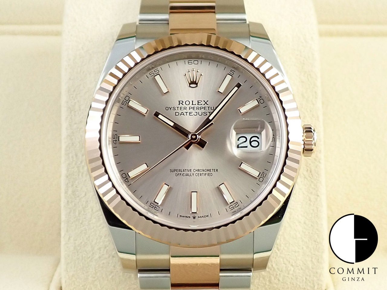 Rolex Datejust 41 &lt;Warranty, Box, etc.&gt;