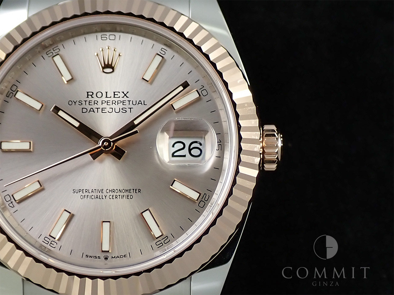 Rolex Datejust 41 &lt;Warranty, Box, etc.&gt;