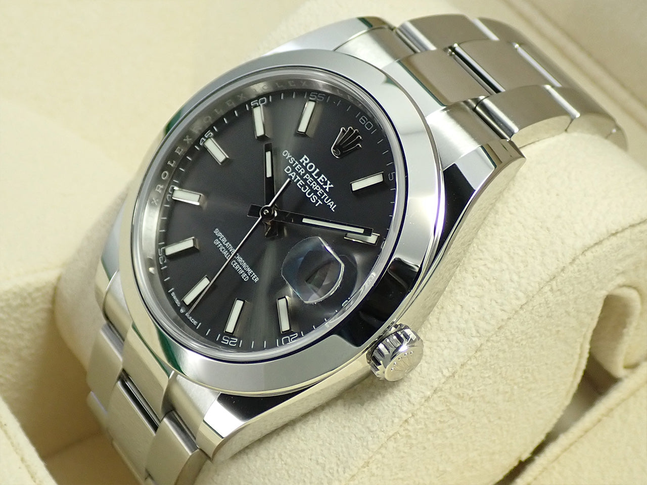 Rolex Datejust 41 &lt;Warranty, Box, etc.&gt;