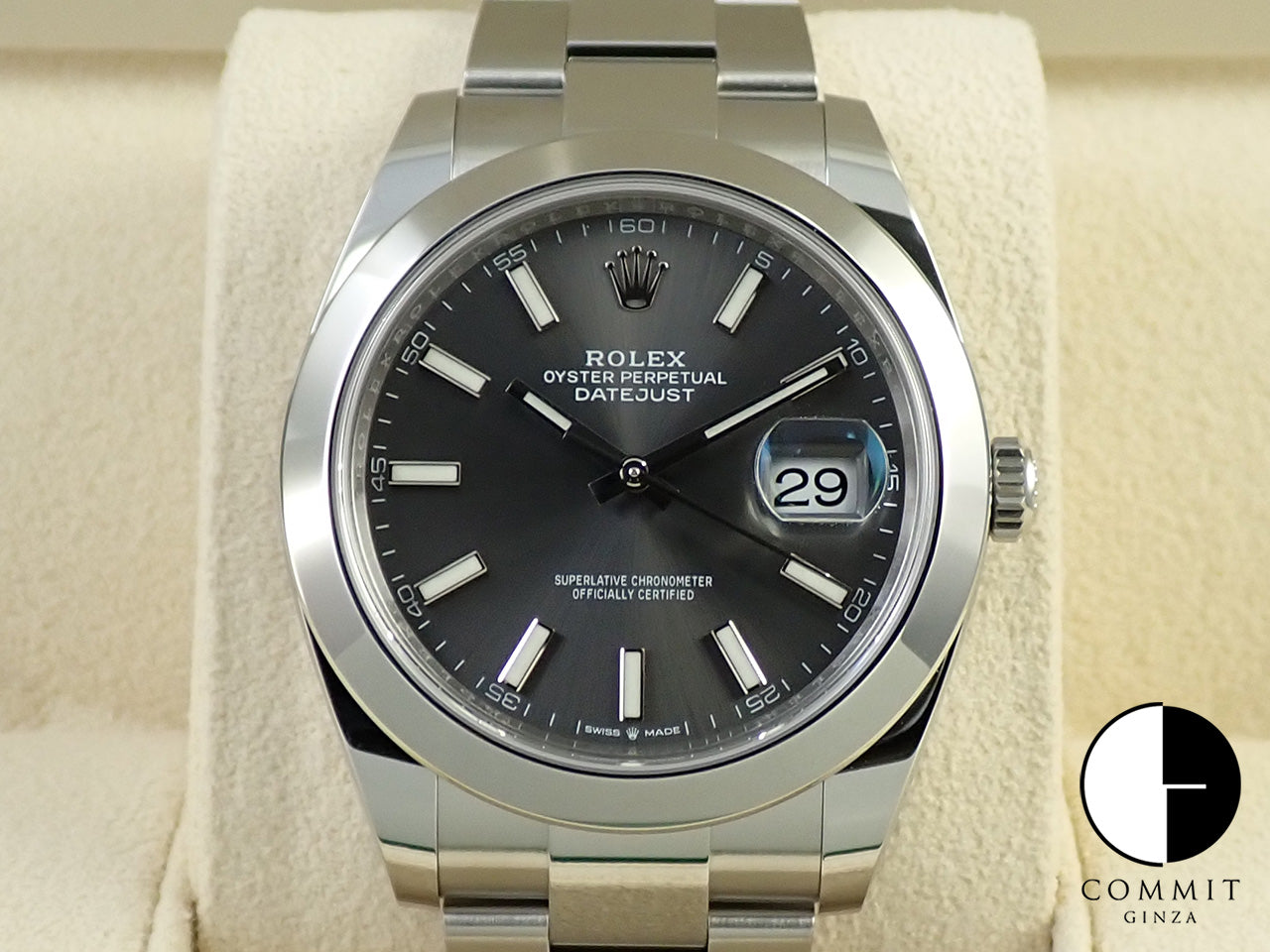 Rolex Datejust 41 &lt;Warranty, Box, etc.&gt;