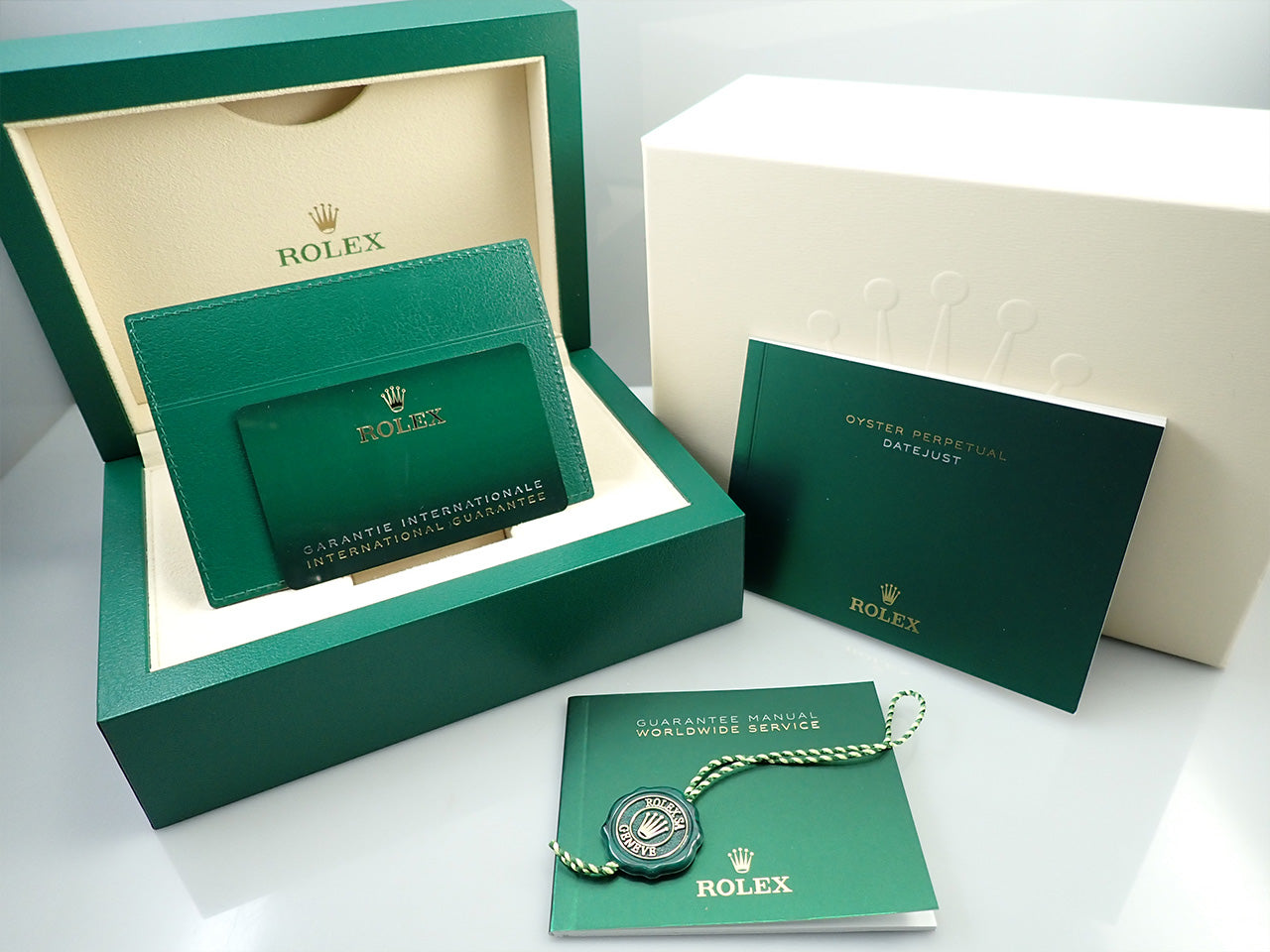 Rolex Datejust 41 &lt;Warranty, Box, etc.&gt;