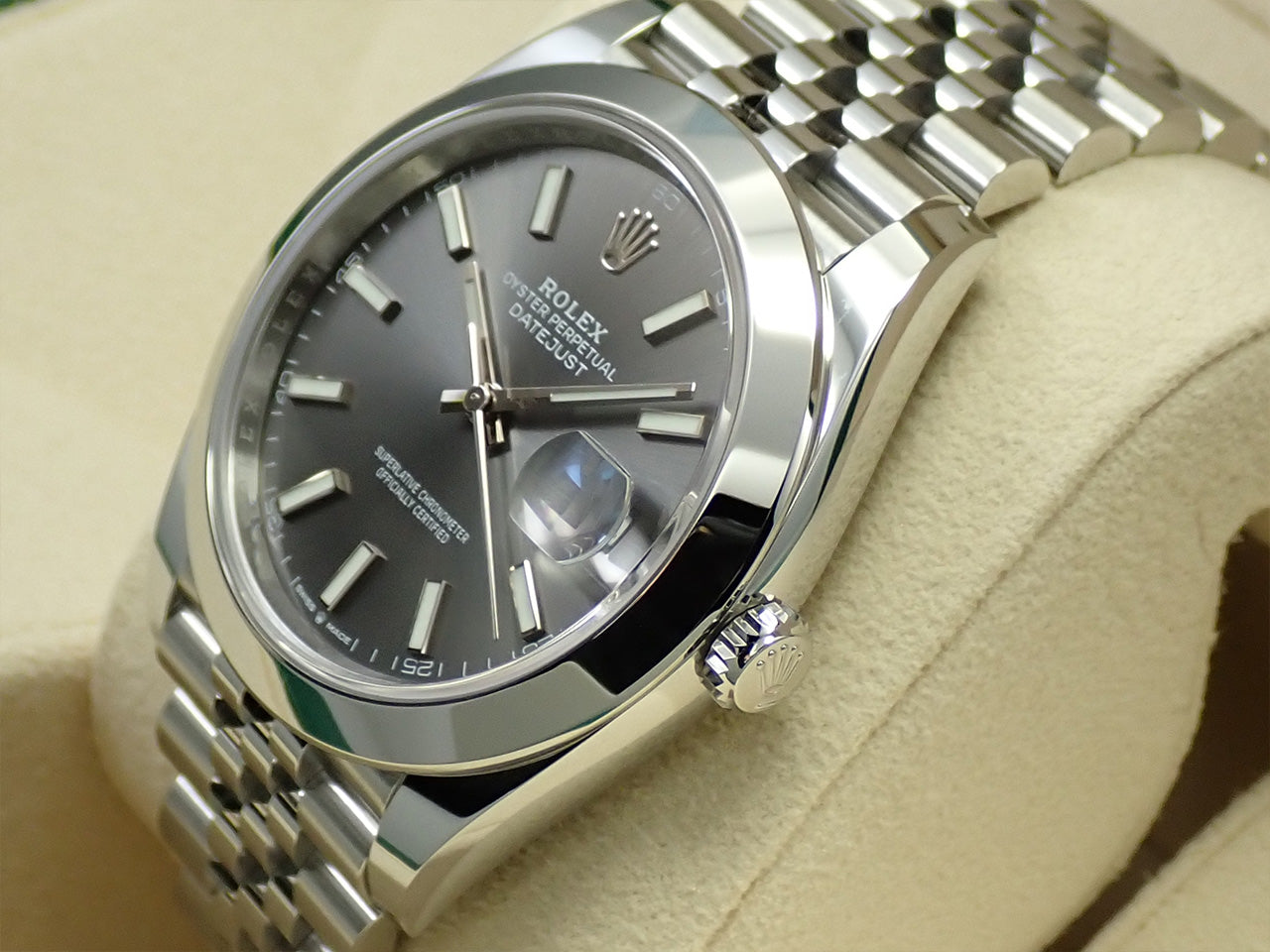 Rolex Datejust 41 &lt;Warranty, Box, etc.&gt;