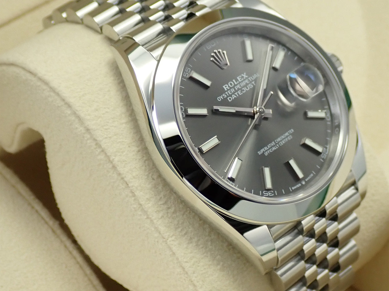 Rolex Datejust 41 &lt;Warranty, Box, etc.&gt;