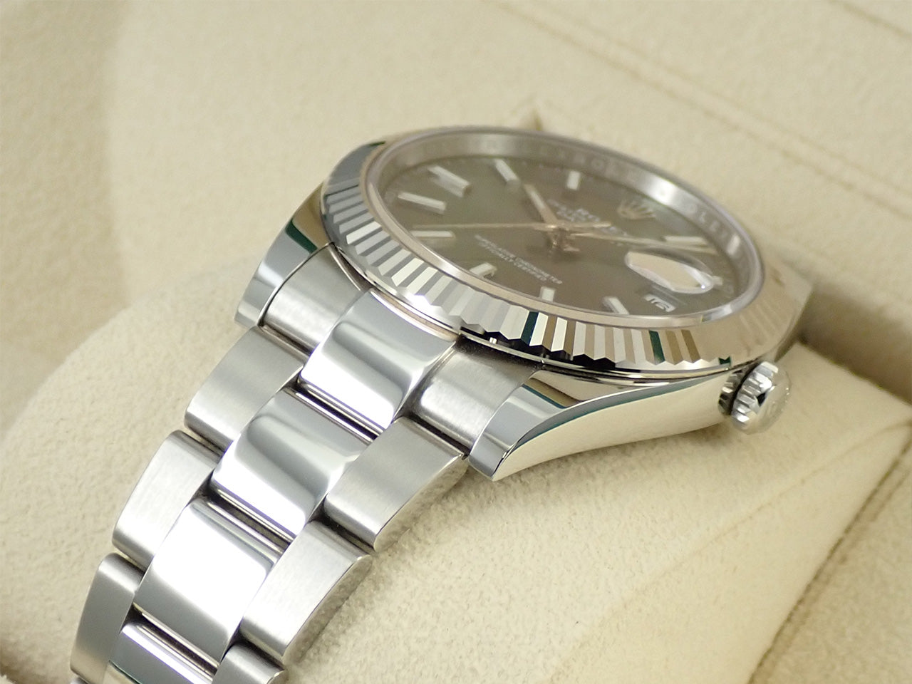 Rolex Datejust 41 &lt;Warranty, Box, etc.&gt;