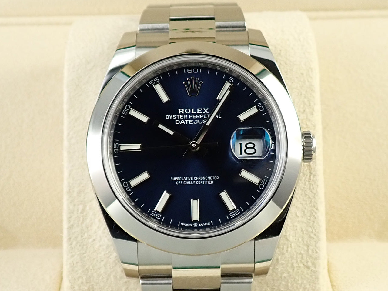 Rolex Datejust 41 &lt;Warranty, Box, etc.&gt;