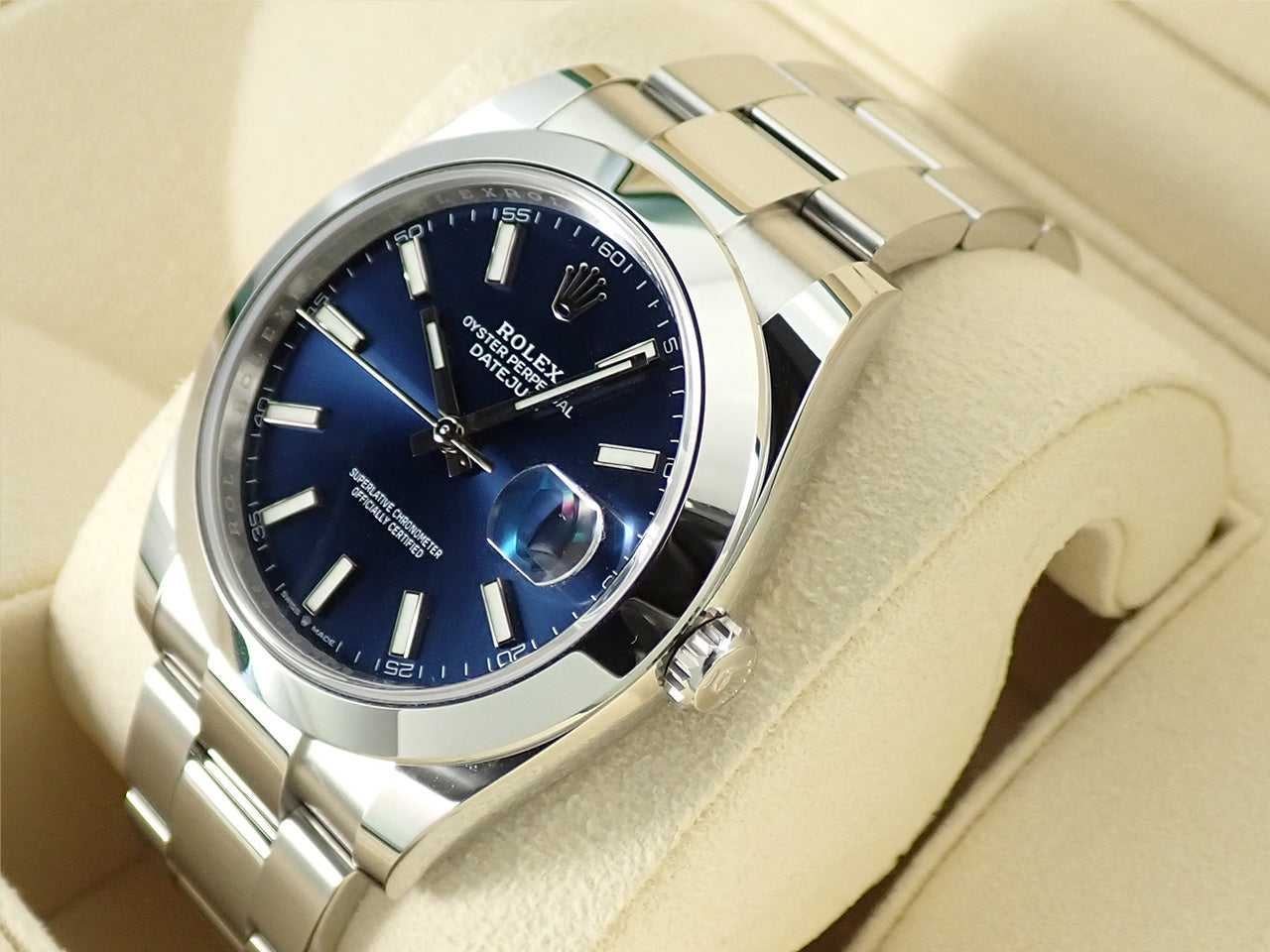 Rolex Datejust 41 &lt;Warranty, Box, etc.&gt;