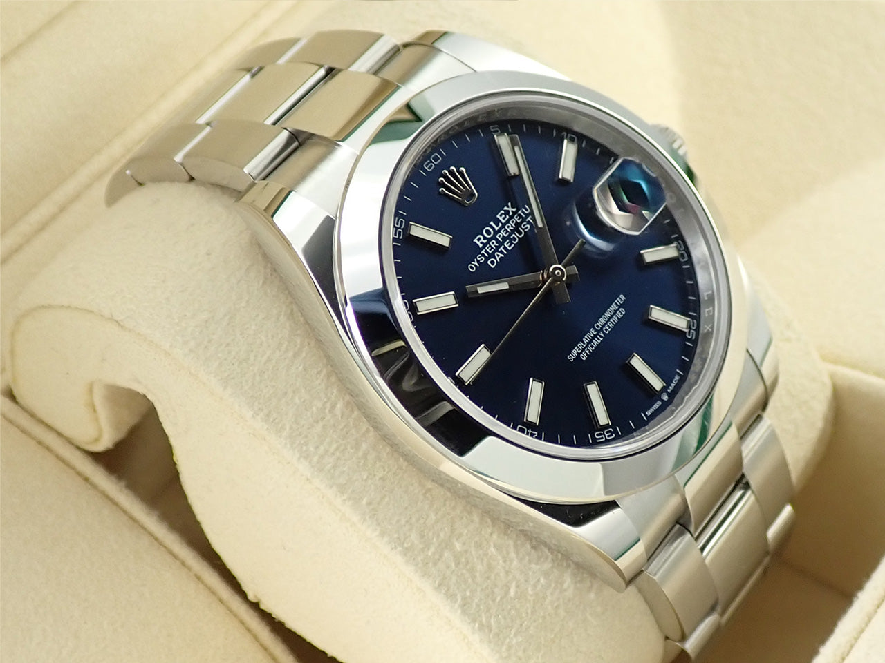 Rolex Datejust 41 &lt;Warranty, Box, etc.&gt;