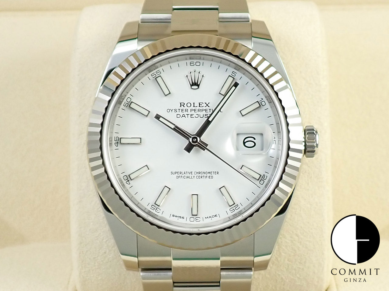 Rolex Datejust 41 &lt;Warranty, Box, etc.&gt;