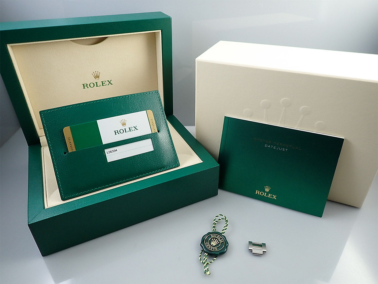 Rolex Datejust 41 &lt;Warranty, Box, etc.&gt;