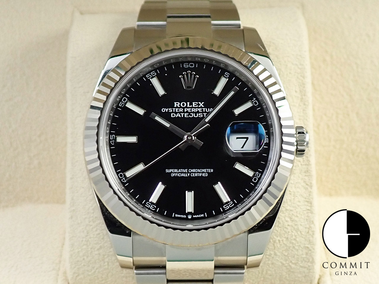 Rolex Datejust 41 &lt;Warranty, Box, etc.&gt;