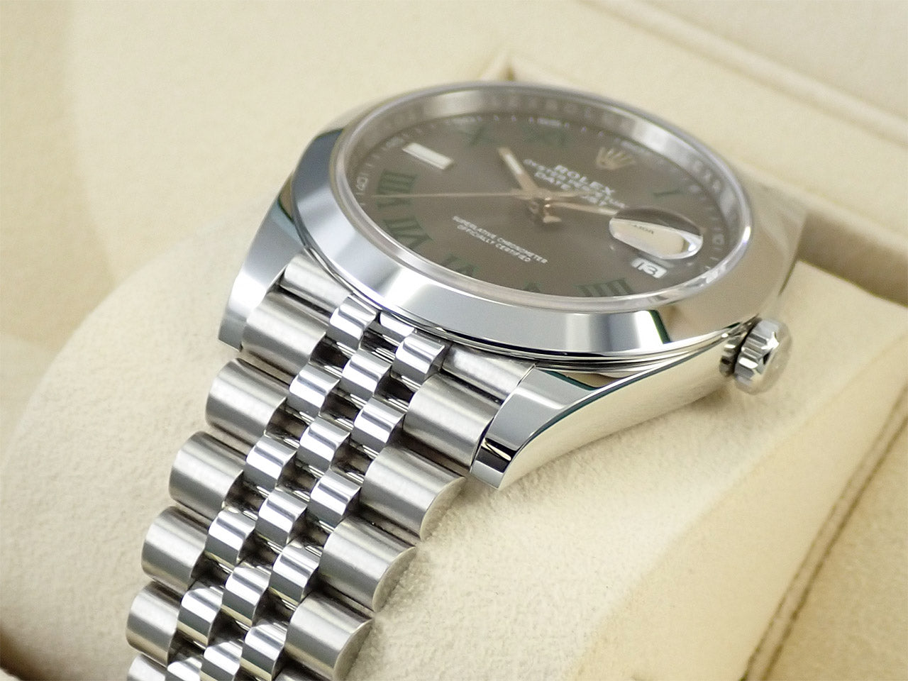 Rolex Datejust 41 &lt;Warranty, Box, etc.&gt;