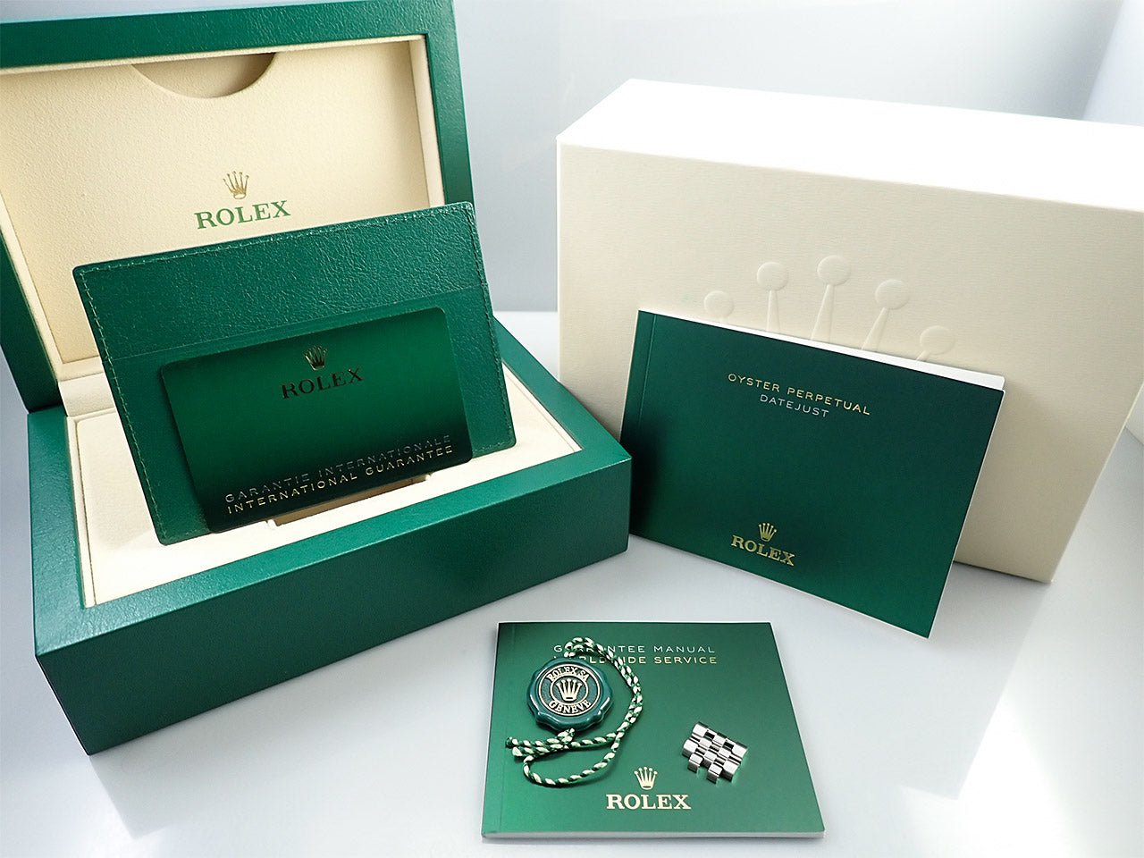 Rolex Datejust 41 &lt;Warranty, Box, etc.&gt;