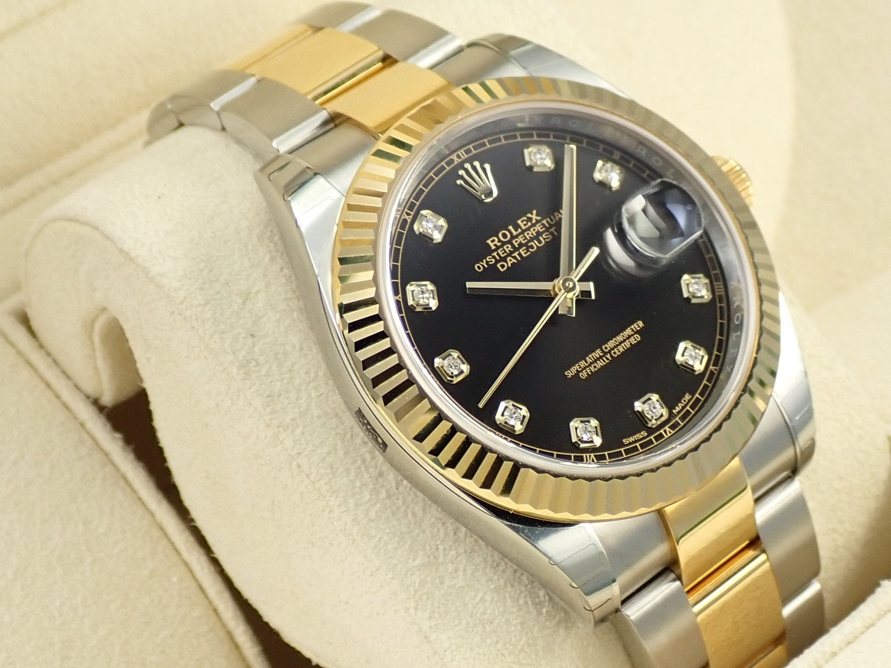 Rolex Datejust 41 &lt;Warranty, Box, etc.&gt;