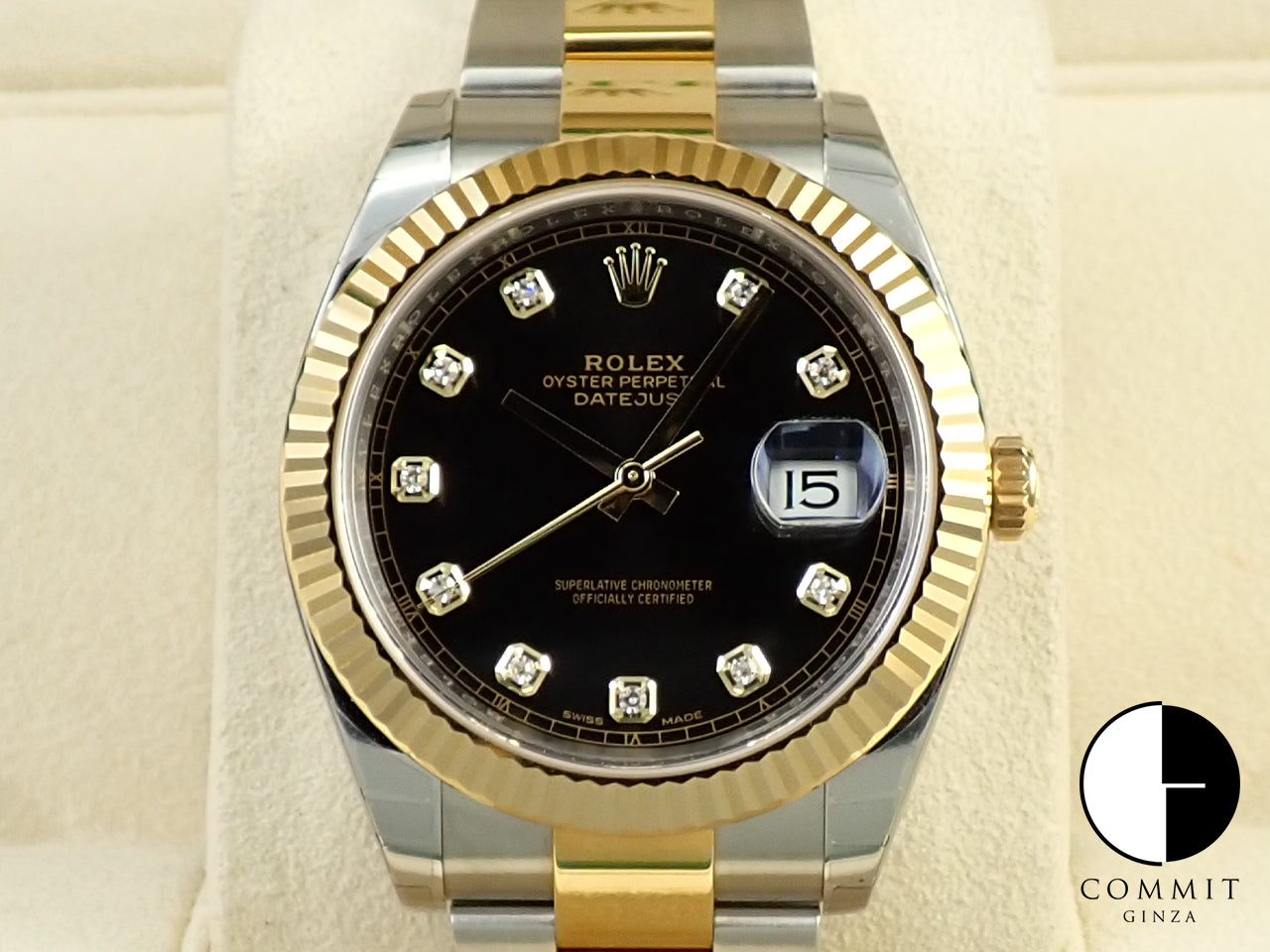 Rolex Datejust 41 &lt;Warranty, Box, etc.&gt;