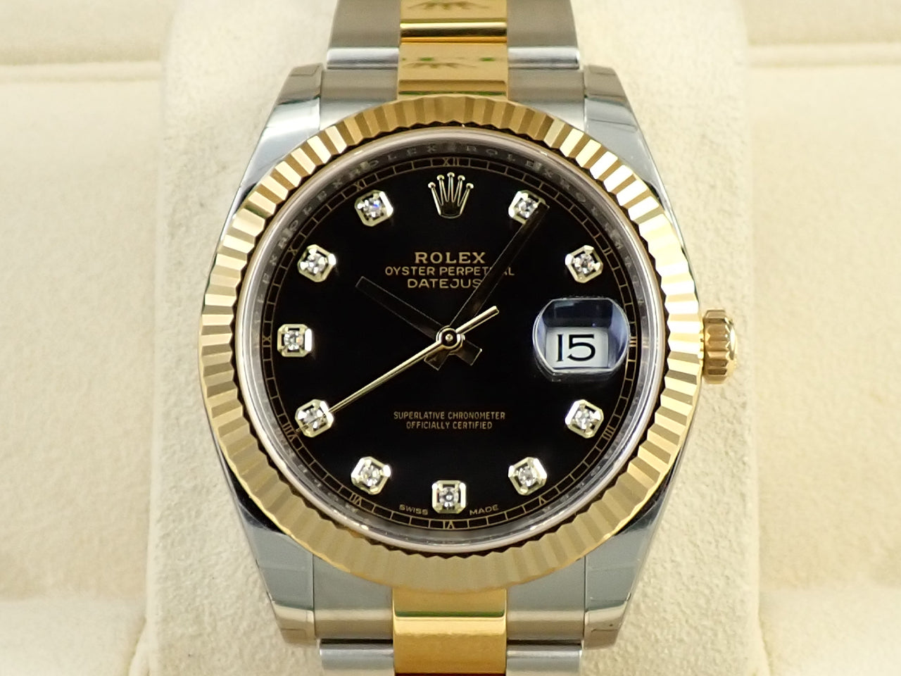 Rolex Datejust 41 &lt;Warranty, Box, etc.&gt;