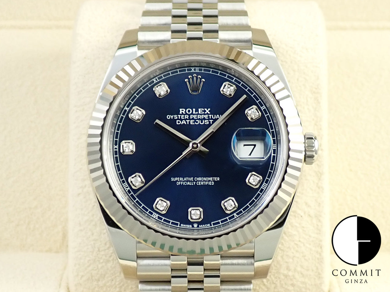 Rolex Datejust 41 &lt;Warranty, Box, etc.&gt;