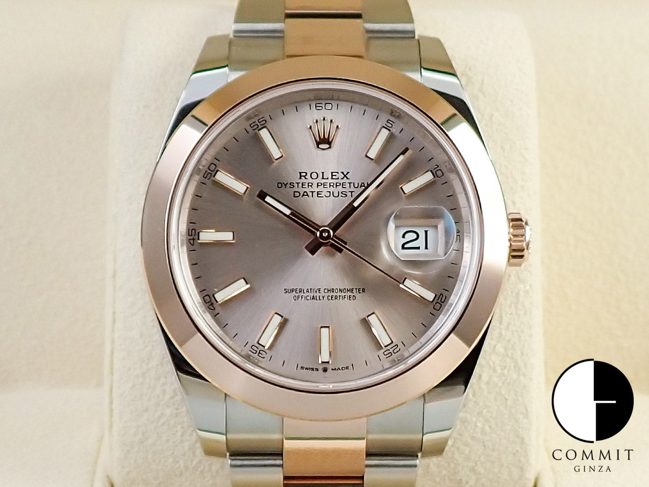 Rolex Datejust 41 &lt;Warranty, Box, etc.&gt;