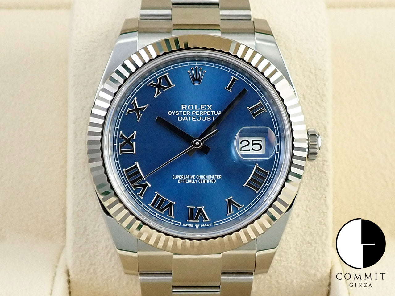 Rolex Datejust 41 &lt;Warranty, Box, etc.&gt;