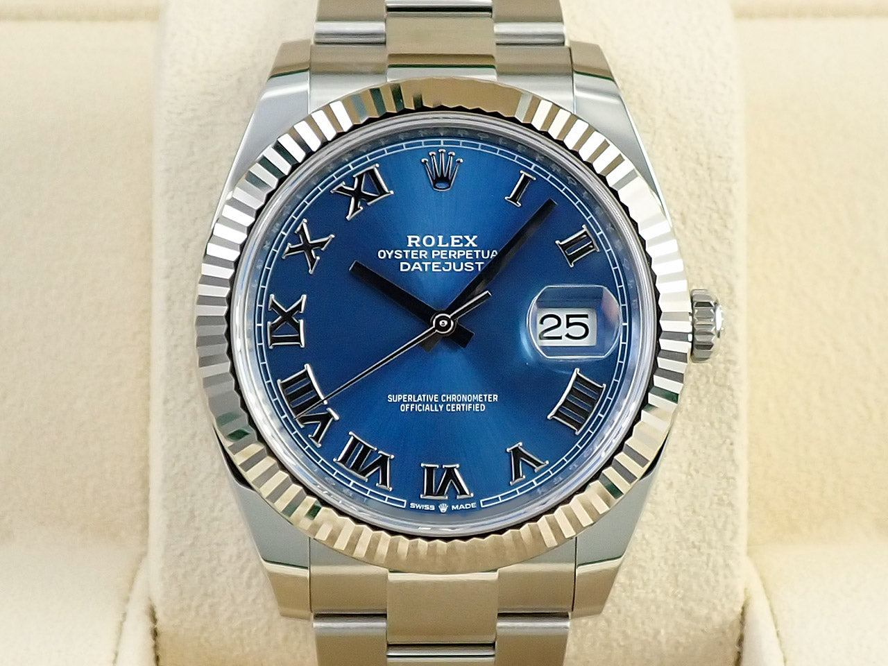 Rolex Datejust 41 &lt;Warranty, Box, etc.&gt;