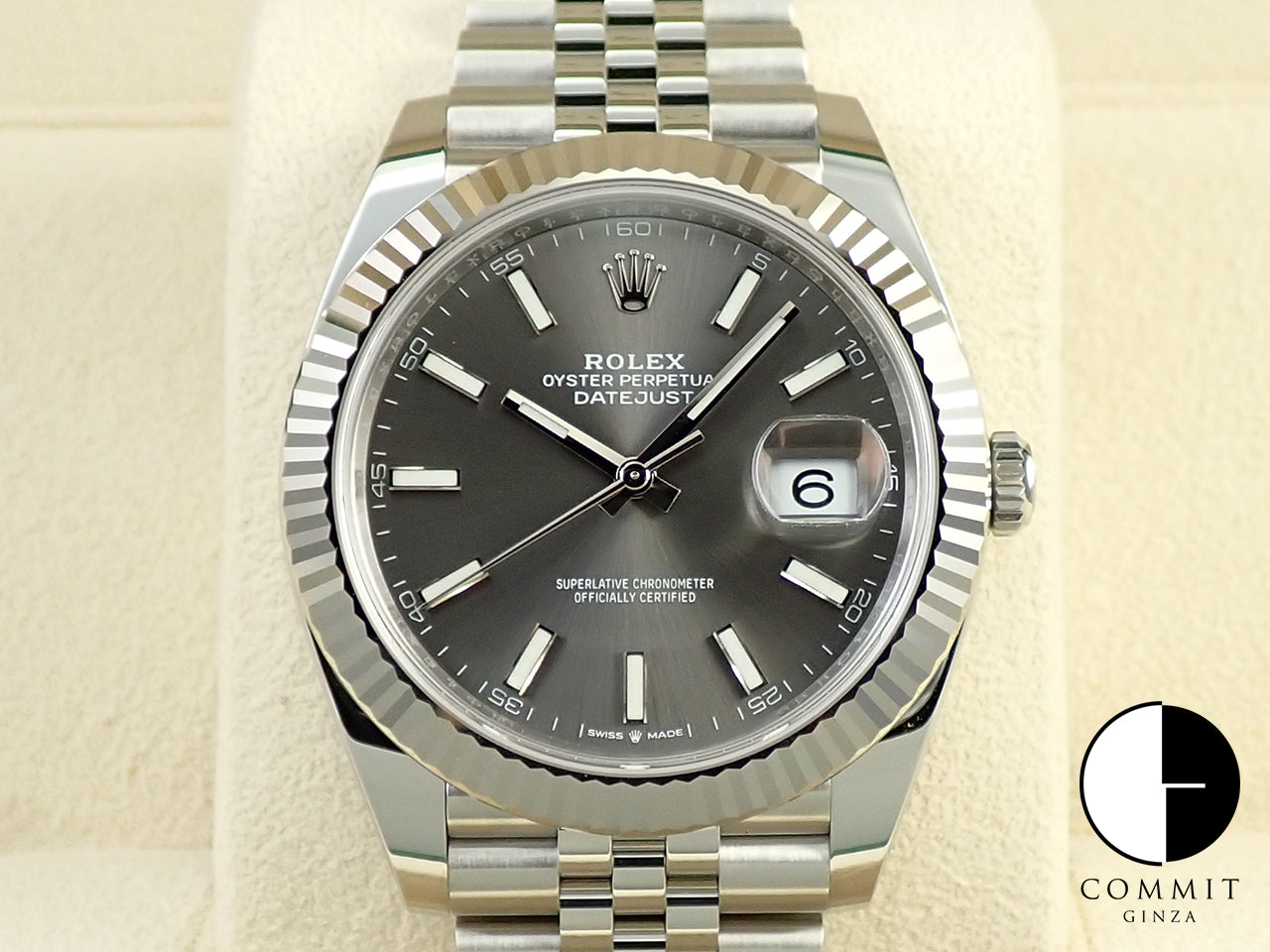 Rolex Datejust 41 &lt;Warranty, Box, etc.&gt;