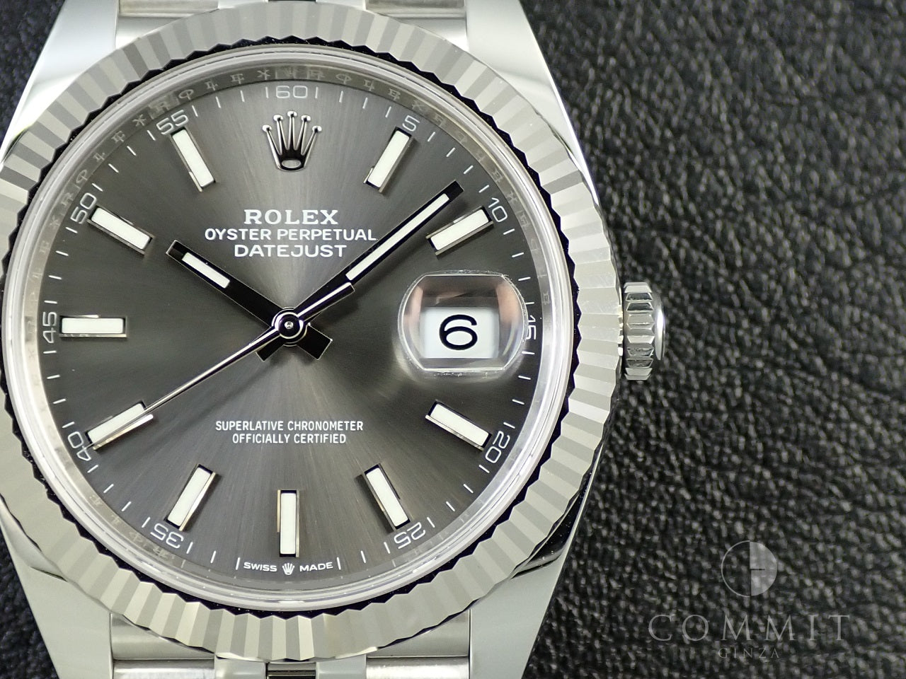 Rolex Datejust 41 &lt;Warranty, Box, etc.&gt;