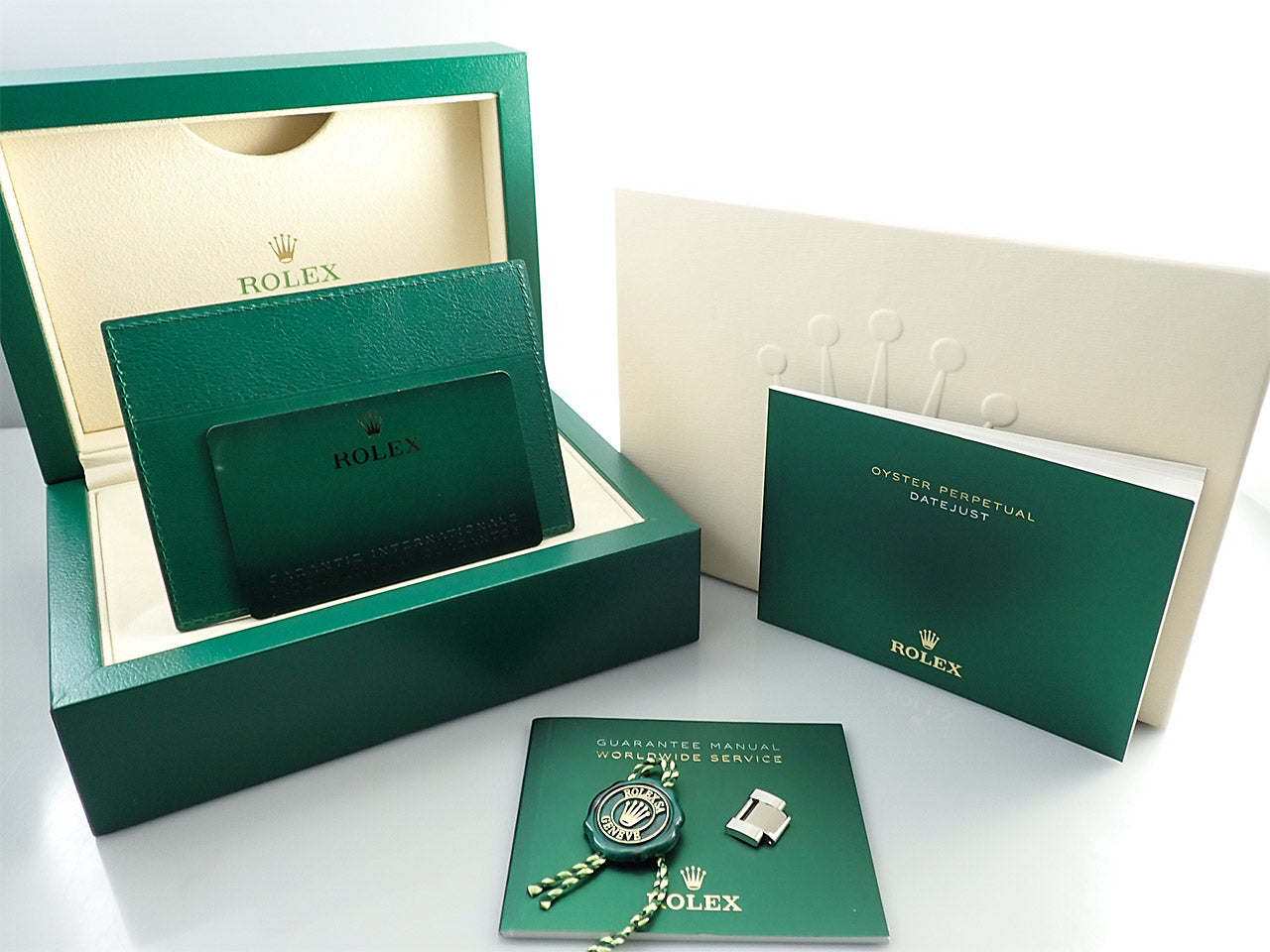 Rolex Datejust 41 &lt;Warranty, Box, etc.&gt;