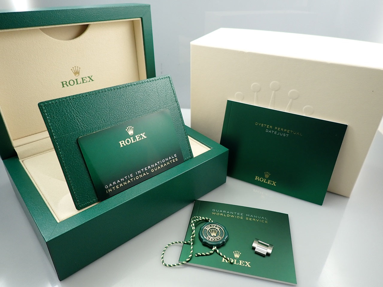 Rolex Datejust 41 &lt;Warranty, Box, etc.&gt;