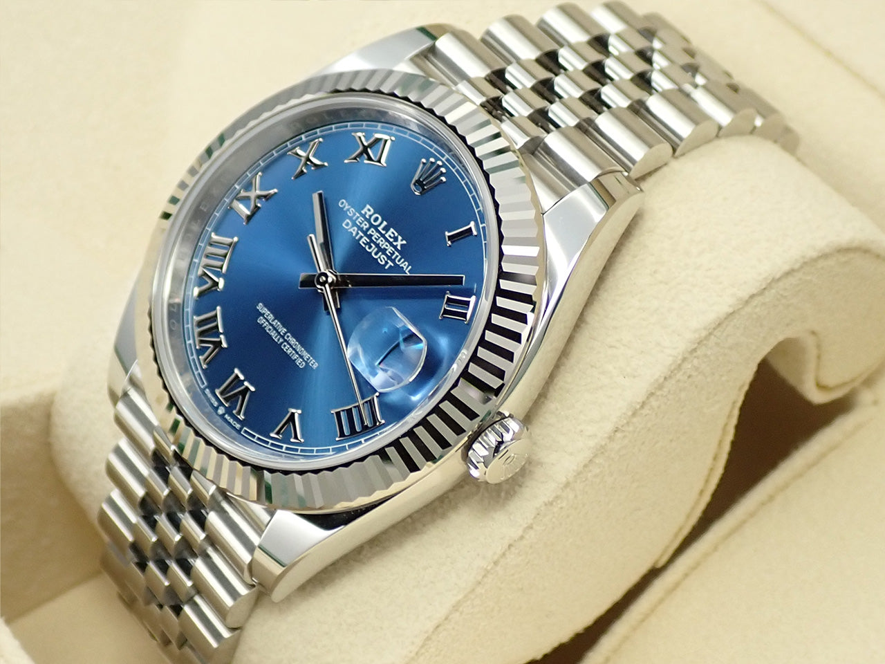 Rolex Datejust 41 &lt;Warranty, Box, etc.&gt;