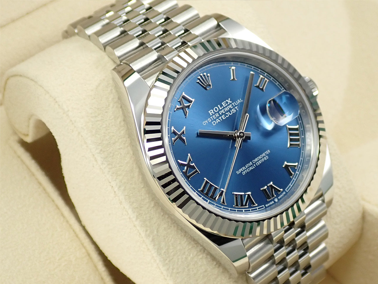 Rolex Datejust 41 &lt;Warranty, Box, etc.&gt;