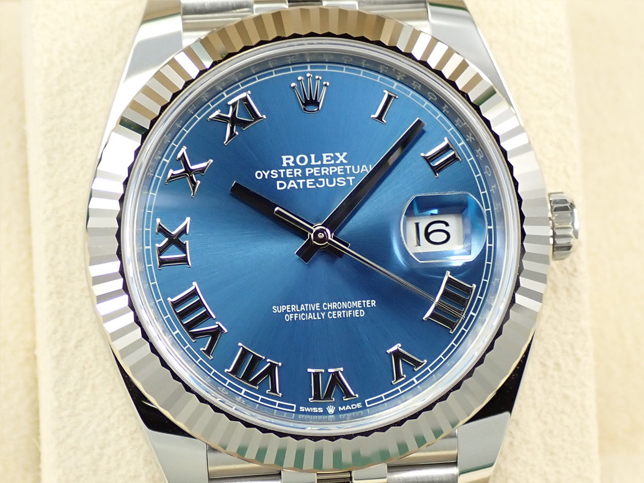 Rolex Datejust 41 &lt;Warranty, Box, etc.&gt;