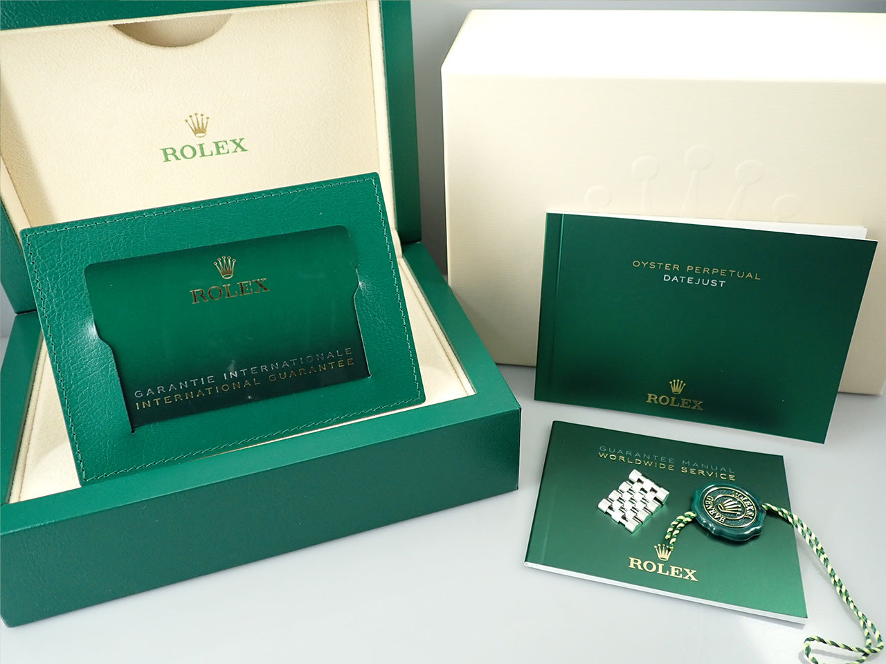 Rolex Datejust 41 &lt;Warranty, Box, etc.&gt;