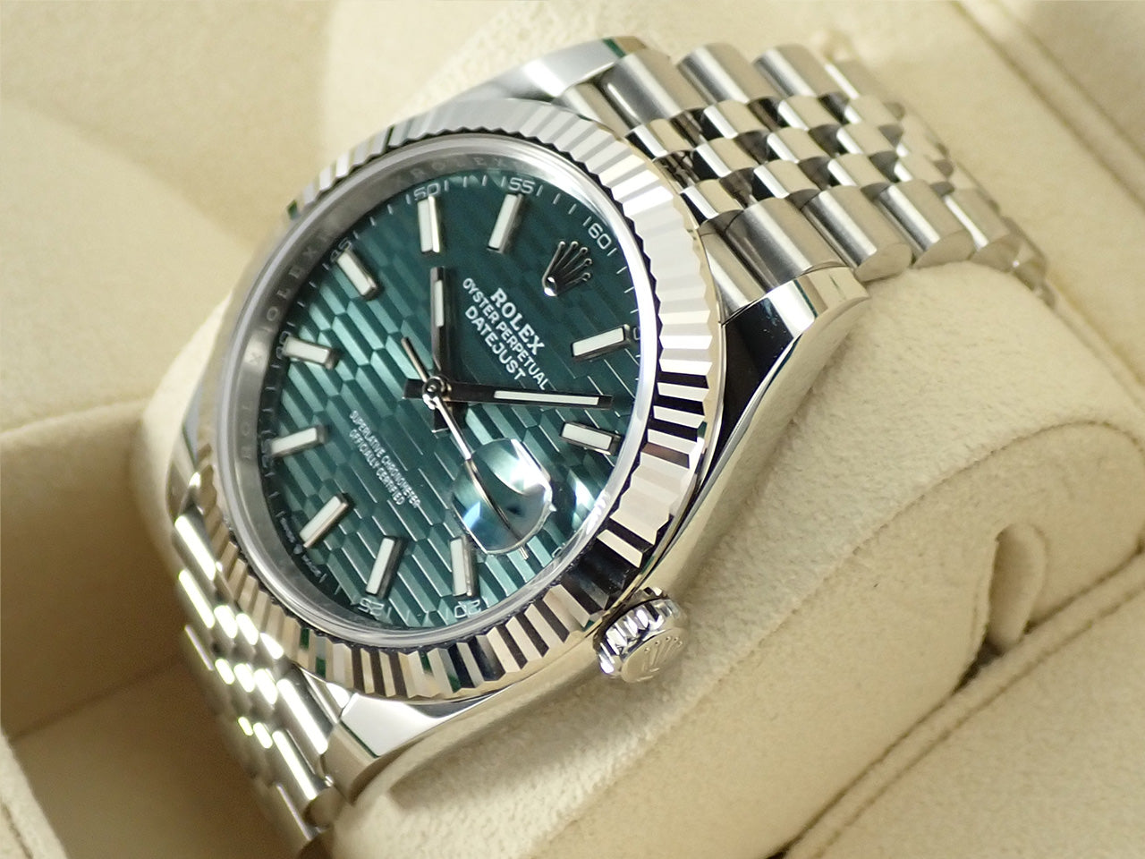 Rolex Datejust 41 &lt;Warranty, Box, etc.&gt;