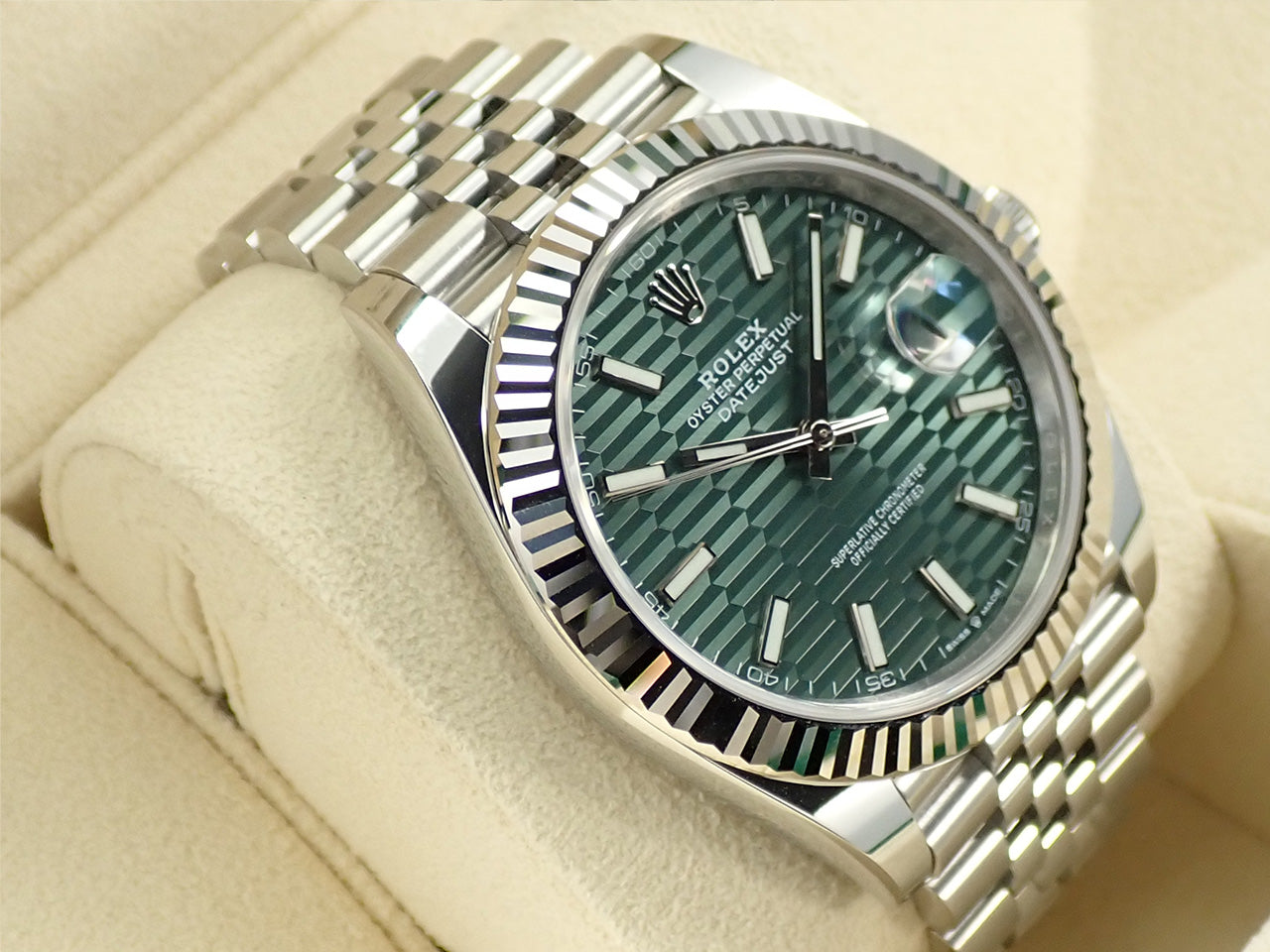 Rolex Datejust 41 &lt;Warranty, Box, etc.&gt;