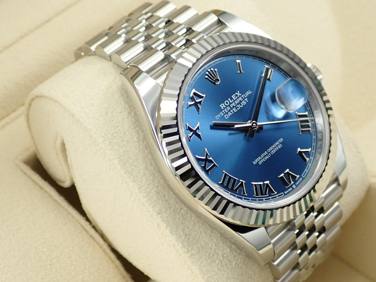 Rolex Datejust 41 &lt;Warranty, Box, etc.&gt;