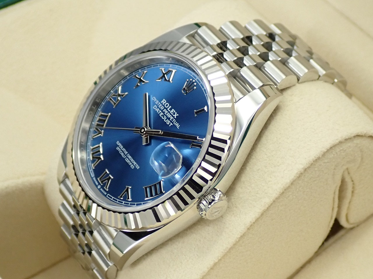 Rolex Datejust 41 &lt;Warranty, Box, etc.&gt;