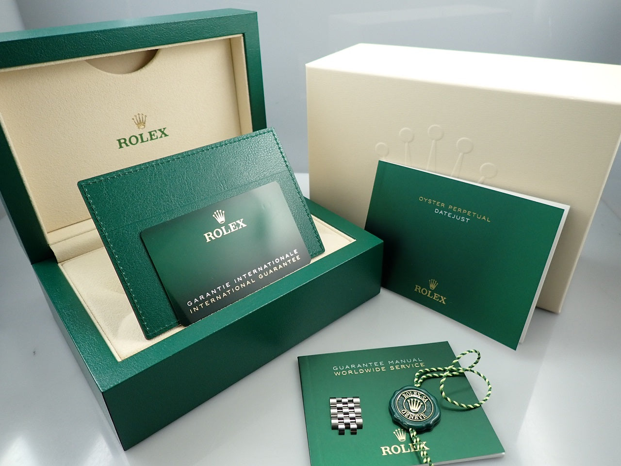 Rolex Datejust 41 &lt;Warranty, Box, etc.&gt;