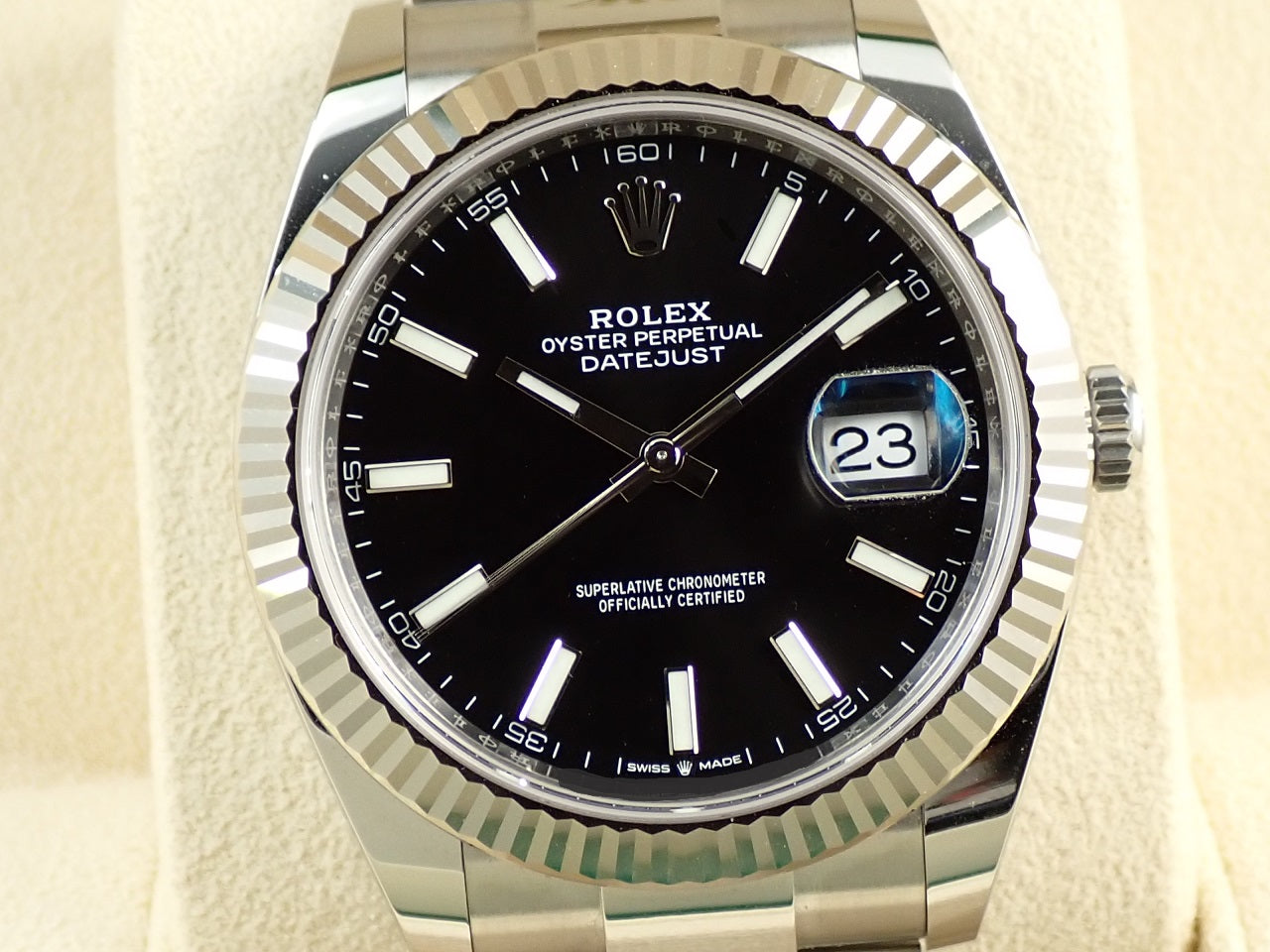 Rolex Datejust 41 &lt;Warranty, Box, etc.&gt;