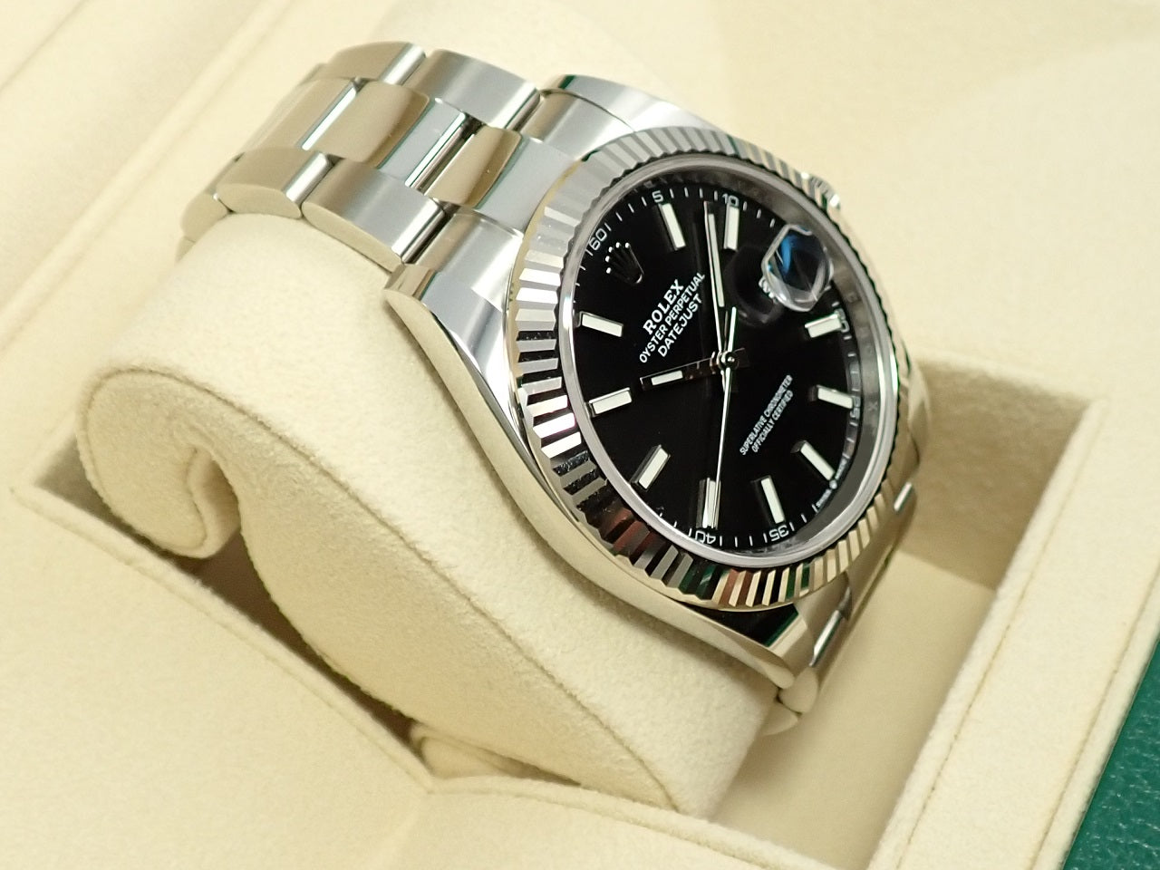 Rolex Datejust 41 &lt;Warranty, Box, etc.&gt;