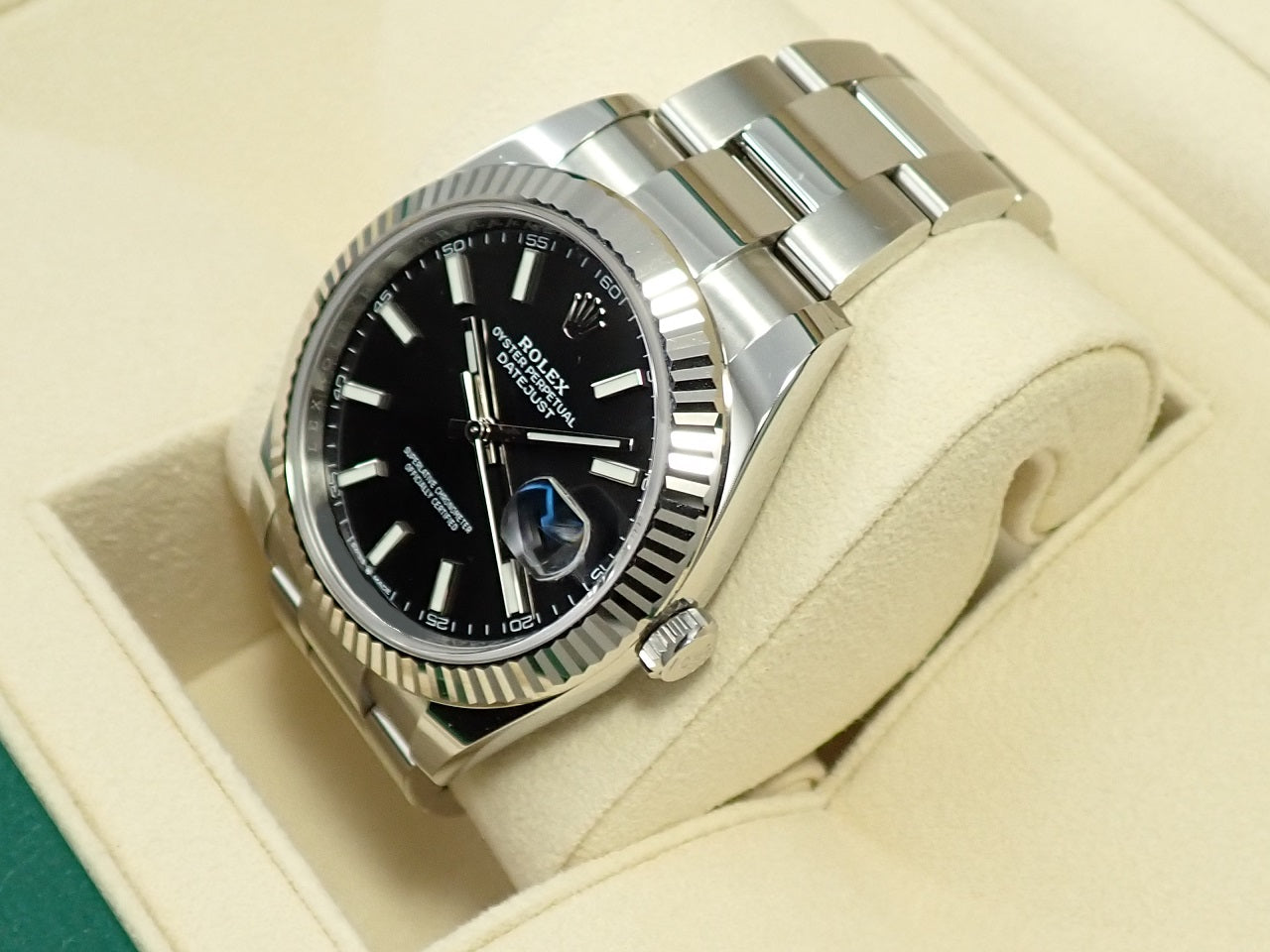 Rolex Datejust 41 &lt;Warranty, Box, etc.&gt;