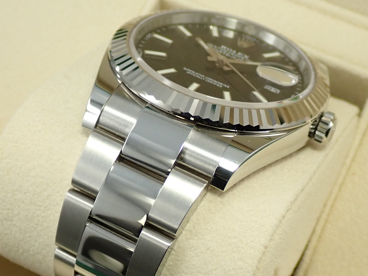 Rolex Datejust 41 &lt;Warranty, Box, etc.&gt;