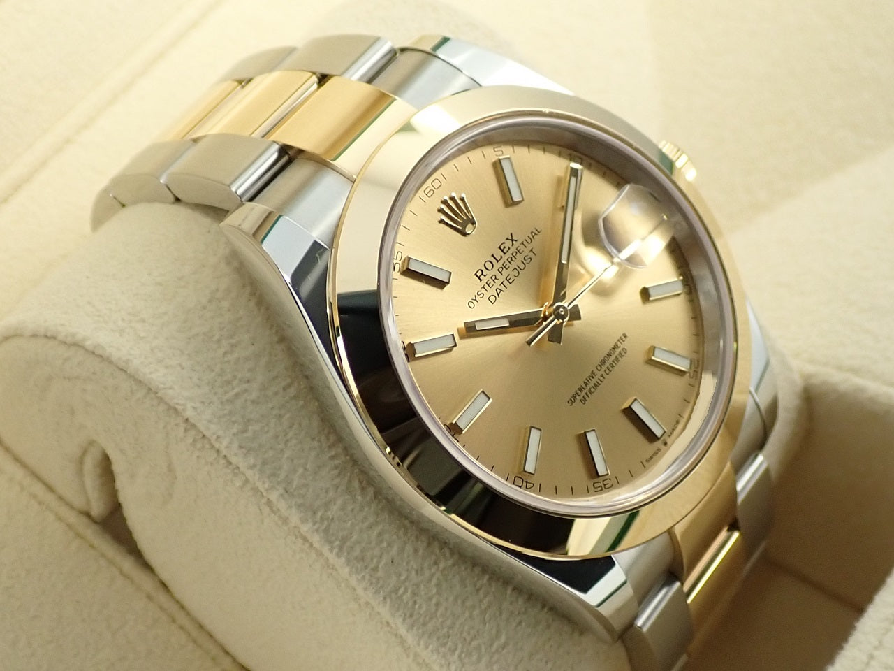 Rolex Datejust 41 &lt;Warranty, Box, etc.&gt;